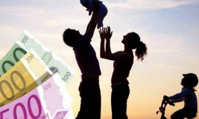 Επίδομα τέκνων πληρωμή: Δείτε πότε θα γίνει η καταβολή στους δικαιούχους