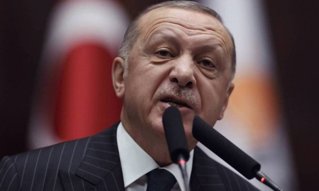 Αποφασισμένος για όλα ο διαταραγμένος Ερντογάν - Θέλει να διαλύσει την Ελλάδα