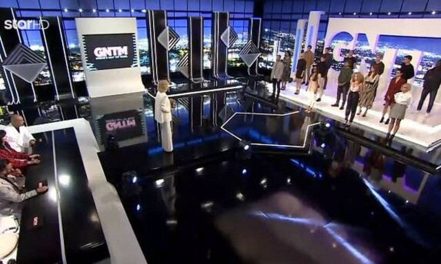 GNTM 3: Η μεγάλη ανατροπή! Δείτε ποιο μοντέλο αποχώρησε (vid)