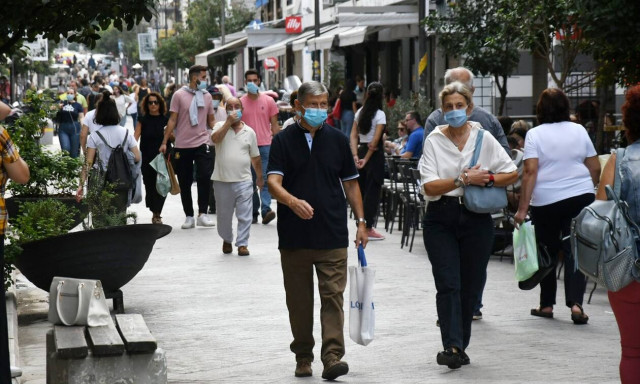 Magiorkinis on coronavirus spike: Greatest rise of new infections observed in 18-39 age group