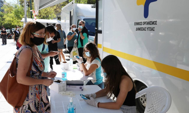 Κορονοϊός - Δραματικές εξελίξεις: Έκρηξη κρουσμάτων στην Ελλάδα - Ανακοινώνονται νέα έκτακτα μέτρα