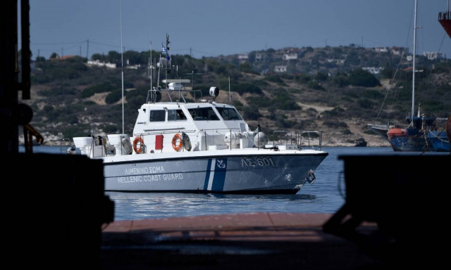 Τραγωδία στο Λαύριο: Θάνατος πλοιάρχου εν πλω