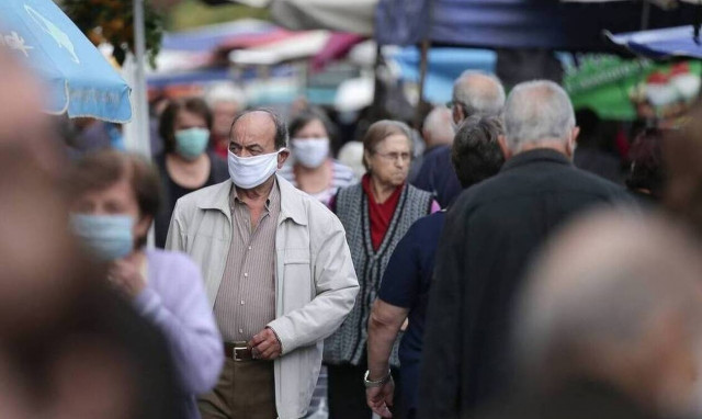 Κορονοϊός - Παγώνη: Το ζητούμενο δεν είναι εάν θα κάνουμε ρεβεγιόν, αλλά Απόκριες και Πάσχα