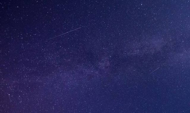 Ωριωνίδες: Πότε θα είναι ορατή στην Ελλάδα η φθινοπωρινή «βροχή» από πεφταστέρια