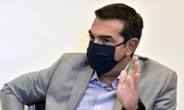 Επίσκεψη Τσίπρα στην Κοζάνη την Τετάρτη