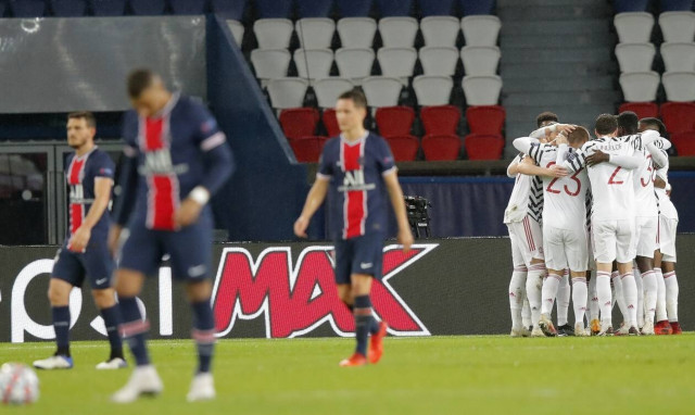 Champions League: Το έκανε ξανά στο Παρίσι η Γιουνάιτεντ, «πεντάρα» η Μπαρτσελόνα! (vids)