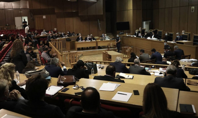 Δίκη Χρυσής Αυγής: Η πρόεδρος ζήτησε διευκρινίσεις από την εισαγγελέα - Σήμερα η συνέχεια