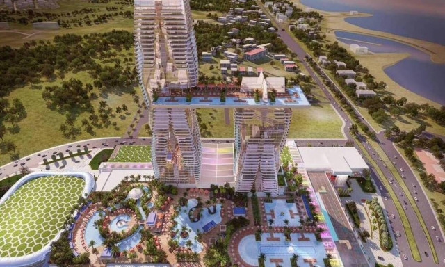 Κοντομέρκος - CEO Mohegan: Έτοιμο σε 36 μήνες από τη λήψη των αδειών το καζίνο στο Ελληνικό