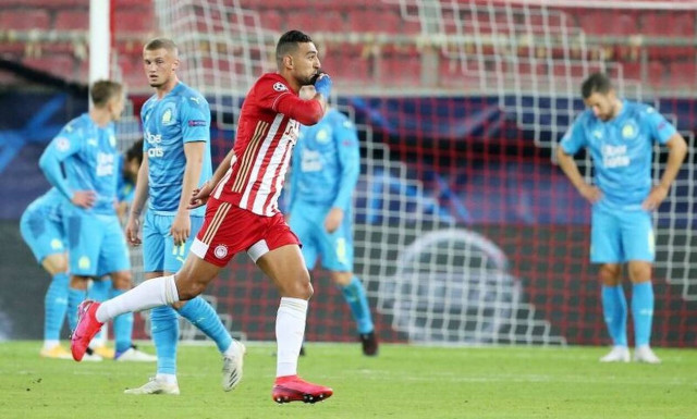 Ολυμπιακός – Μαρσέιγ 1-0: Τα highlights από την «ερυθρόλευκη» πρεμιέρα στο Champions League