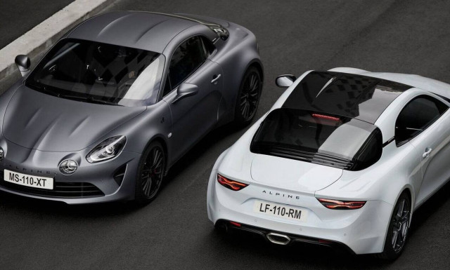 H Renault θέλει να κάνει την Alpine μία μίνι Ferrari