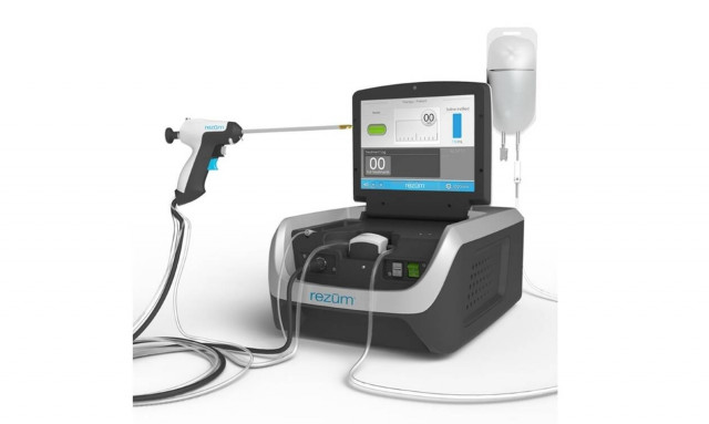 Πάνω από 20 επιτυχημένες επεμβάσεις σε τρεις μόλις μήνες για τη μέθοδο Rezum στην Ελλάδα! 