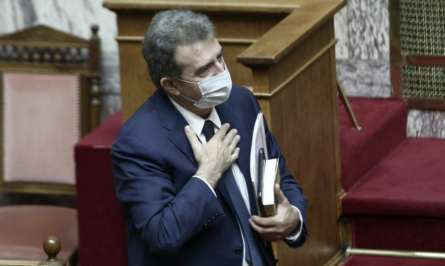 Χρυσοχοΐδης για κορονοϊό: Παρούσα η ΕΛ.ΑΣ. σε κάθε πλατεία, περιοχή και αγορά