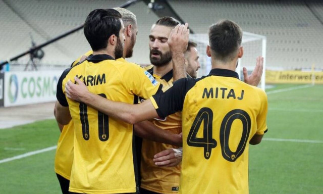 Μπράγκα – ΑΕΚ: Η ώρα και το κανάλι του αγώνα για το Europa League