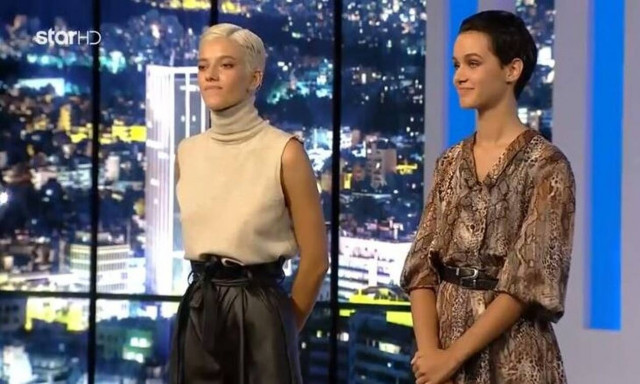 Αποχώρηση GNTM 3: Ξάφνιασε τους διαγωνιζόμενους η απόφαση των κριτών (vid)