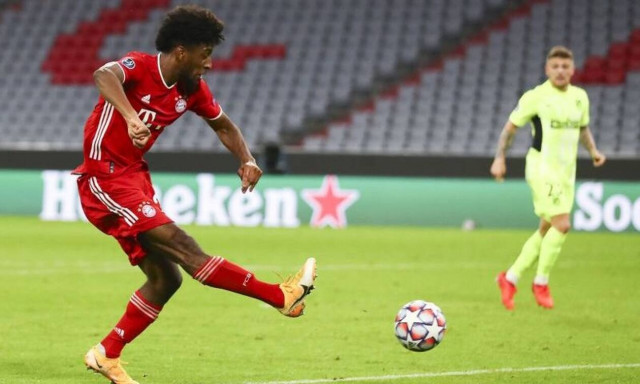 Champions League: «Πολυβόλα» Μπάγερν και Αταλάντα στην πρεμιέρα - Δείτε όλα τα γκολ