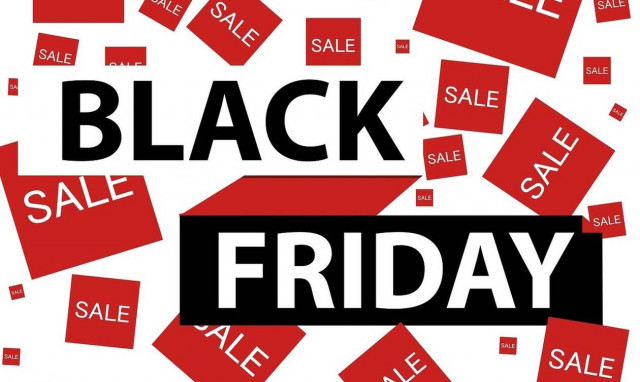 Black Friday 2020: Πότε πέφτει φέτος η ημέρα των μεγάλων εκπτώσεων