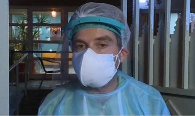 Κορονοϊός - Άγιος Στέφανος: Αυτός ήταν ο ιδιοκτήτης του γηροκομείου που αυτοκτόνησε