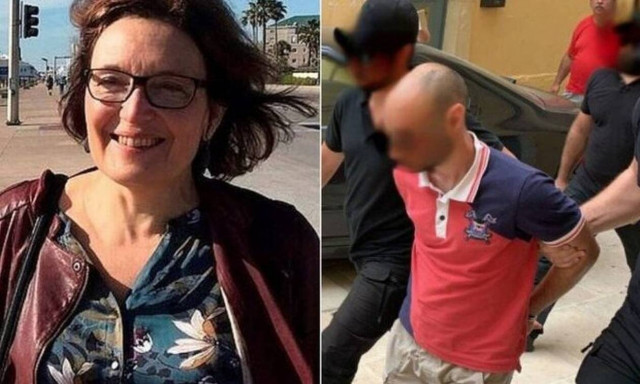 Σούζαν Ίτον: Αυτό είναι το γράμμα που έστειλε ο δολοφόνος της στους συγγενείς της