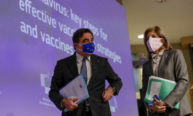 Κορονοϊός: Έκτακτη τηλεδιάσκεψη των Ευρωπαίων ηγετών για την πανδημία