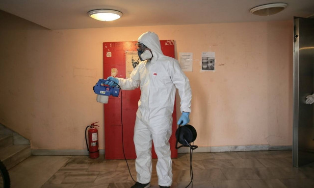 Κορονοϊός στην Ελλάδα: Νέα κρούσματα σε εργοστάσιο στην Κορινθία