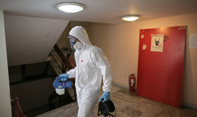 Κορονοϊός - Θετικός φοιτητής ΤΕΦΑΑ - Σε καραντίνα τέθηκε όλο το τμήματα