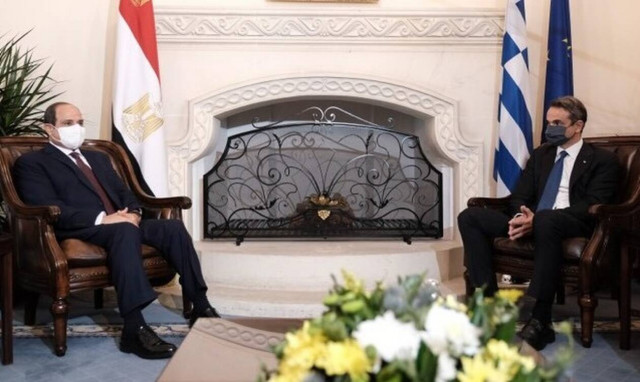 Μητσοτάκης από Κύπρο: Η Τουρκία φαντασιώνεται αυτοκρατορικές πρακτικές