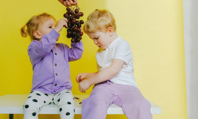 Παιδική δυσκοιλιότητα: Τροφές για να την αντιμετωπίσετε