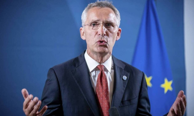 Ελληνοτουρκικά - Στόλτενμπεργκ: Το ΝΑΤΟ ανησυχεί για την ένταση στην Ανατολική Μεσόγειο