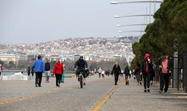 Κορονοϊός - SOS από τον Τζιτζικώστα: Προς lockdown η Θεσσαλονίκη