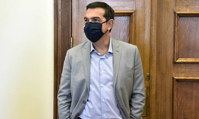 Αλέξης Τσίπρας: Ανησυχία αν θα αντέξει το σύστημα - Ανάγκη για δαπάνες στην Υγεία
