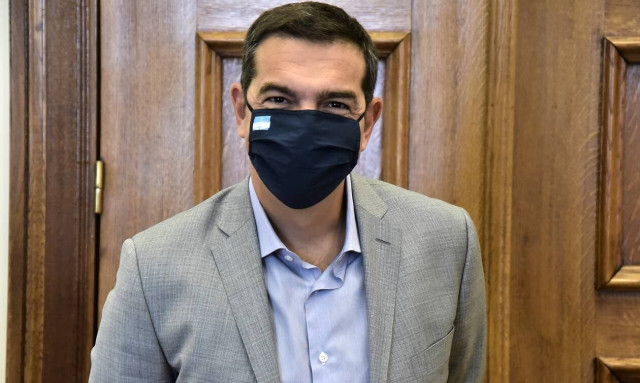 Tsipras asks for measures to support the economy in Kozani