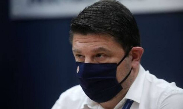 Kορονοϊός Χαρδαλιάς: Επιθετική έξαρση του ιού στην Καστοριά - Κρίσιμη η κατάσταση