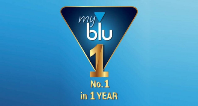 Το myblu έφερε τα πάνω-κάτω σε ένα μόλις χρόνο!