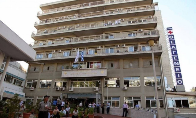 Κρούσματα σήμερα: Θετικοί στον κορονοϊό νοσηλευτές στο «Θεαγένειο»