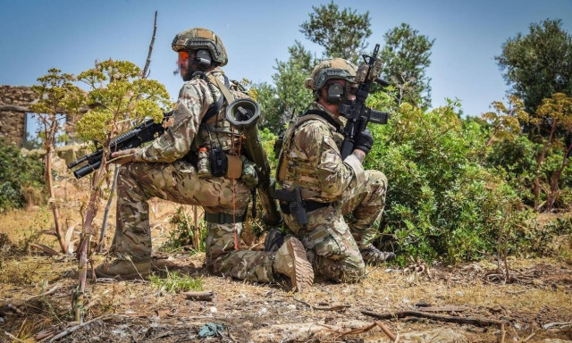 Ελληνοτουρκικά: Ένα μεγάλο «Ευχαριστώ» στις Ένοπλες Δυνάμεις και στην ΕΛ.ΑΣ. θα πει κάποιος; 