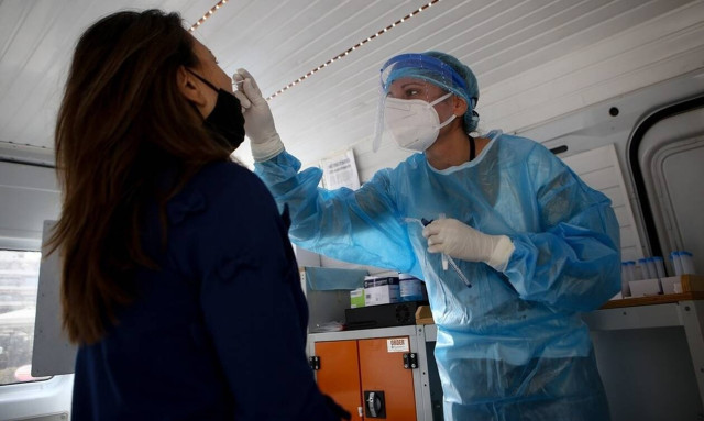 «Καμπανάκι» Γκάγκα για τον κορονοϊό: «Τα πράγματα μπορεί να ξεφύγουν εύκολα»