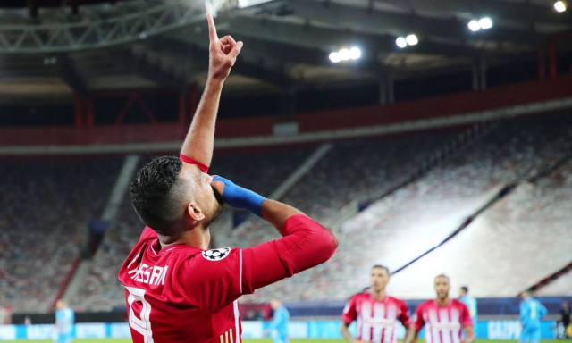 Ολυμπιακός: Το γκολ του Χασάν πριν 5 χρόνια και η συγκλονιστική ιστορία που το «στοιχειώνει»