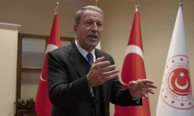 Ακάρ: Θέλουμε ειρήνη αλλά είμαστε έτοιμοι και για πόλεμο