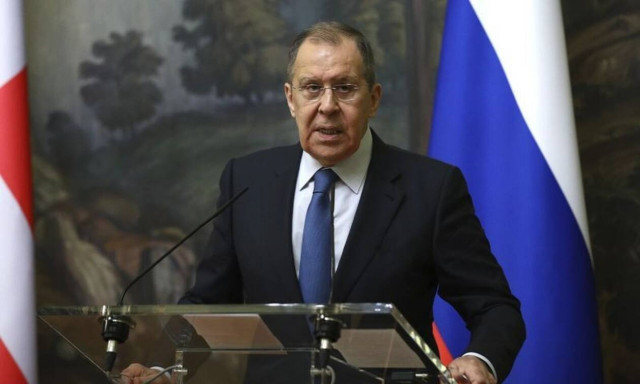 Επιβεβαιώθηκε η επίσκεψη Λαβρόφ στην Αθήνα στις 26 Οκτωβρίου