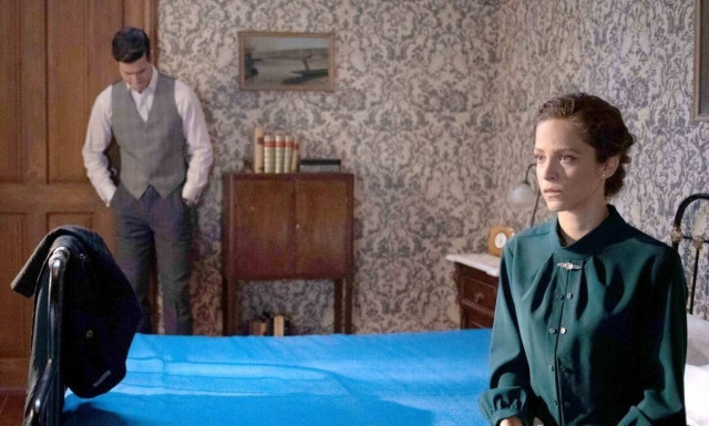 Άγριες Μέλισσες spoiler: Ο άνδρας με τον οποίο η Ασημίνα θα απατήσει τον Νικηφόρο