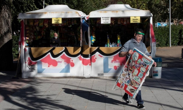 Κορονοϊός Ισπανία: Ανεξέλεγκτη η κατάσταση - Εξετάζονται νέα έκτακτα μέτρα