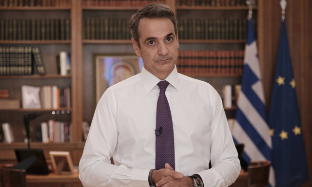 Κορονοϊός: Στις 19:00 το διάγγελμα Μητσοτάκη - Ποια μέτρα θα ανακοινώσει