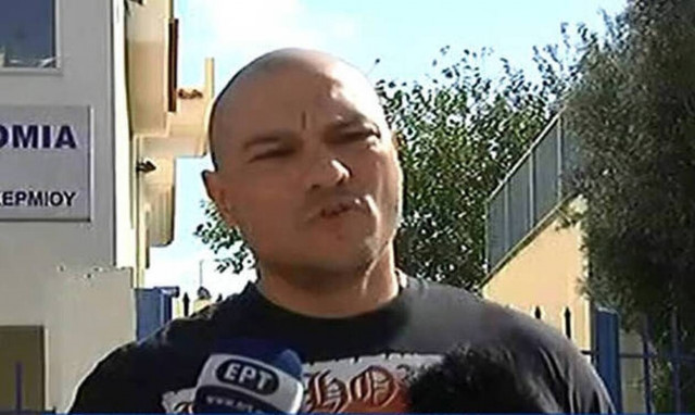 Δίκη Χρυσής Αυγής - Παραδόθηκε ο Γερμενής: Είμαι αθώος, βοηθούσα ανθρώπους