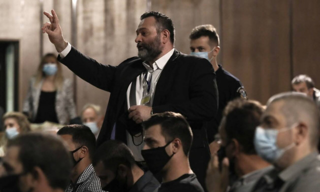 Χρυσή Αυγή: Πώς μπορεί να αρθεί η ασυλία του Γιάννη Λαγού από το Ευρωκοινοβούλιο 