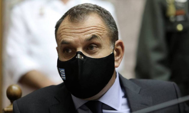 Κορονοϊός: Έκτακτη σύσκεψη στο υπουργείο Εθνικής Άμυνας