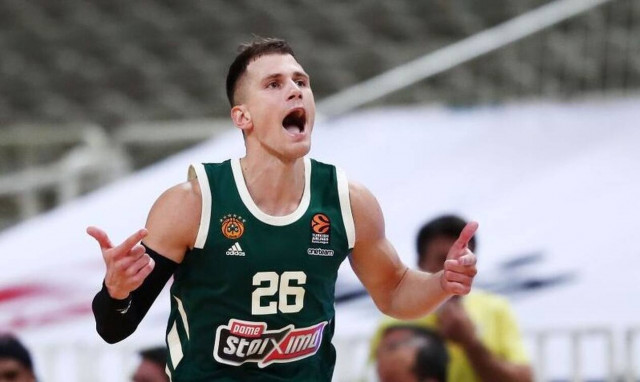 Euroleague: Τρομερός Παναθηναϊκός, ισοπέδωσε τη Φενέρμπαχτσε (vids+pics)