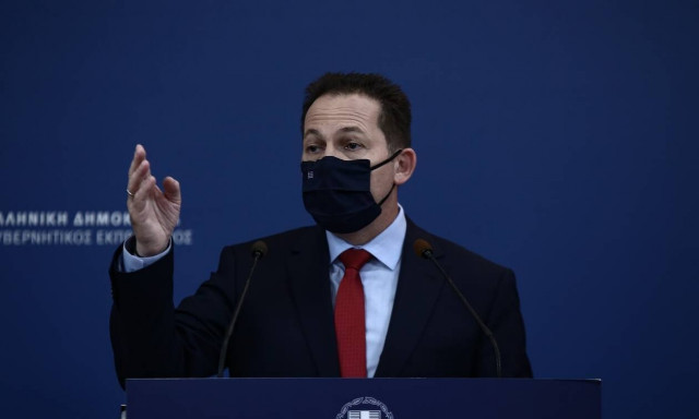 Πέτσας: Παραδειγματική η τιμωρία όσων παραβιάζουν τα μέτρα