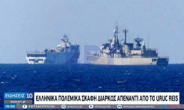 Γιατί δεν πρέπει να κάνουμε το λάθος με το Oruc Reis