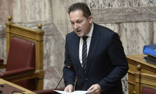 Πέτσας για Χρυσή Αυγή: «Οι θεσμοί της Δημοκρατίας απέδειξαν πως είναι ισχυροί»