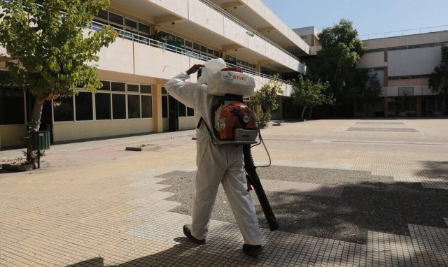 Kορονοϊός - Ρεκόρ με 257 κλειστά σχολεία και τμήματα: Δείτε ΕΔΩ όλη την αναλυτική λίστα